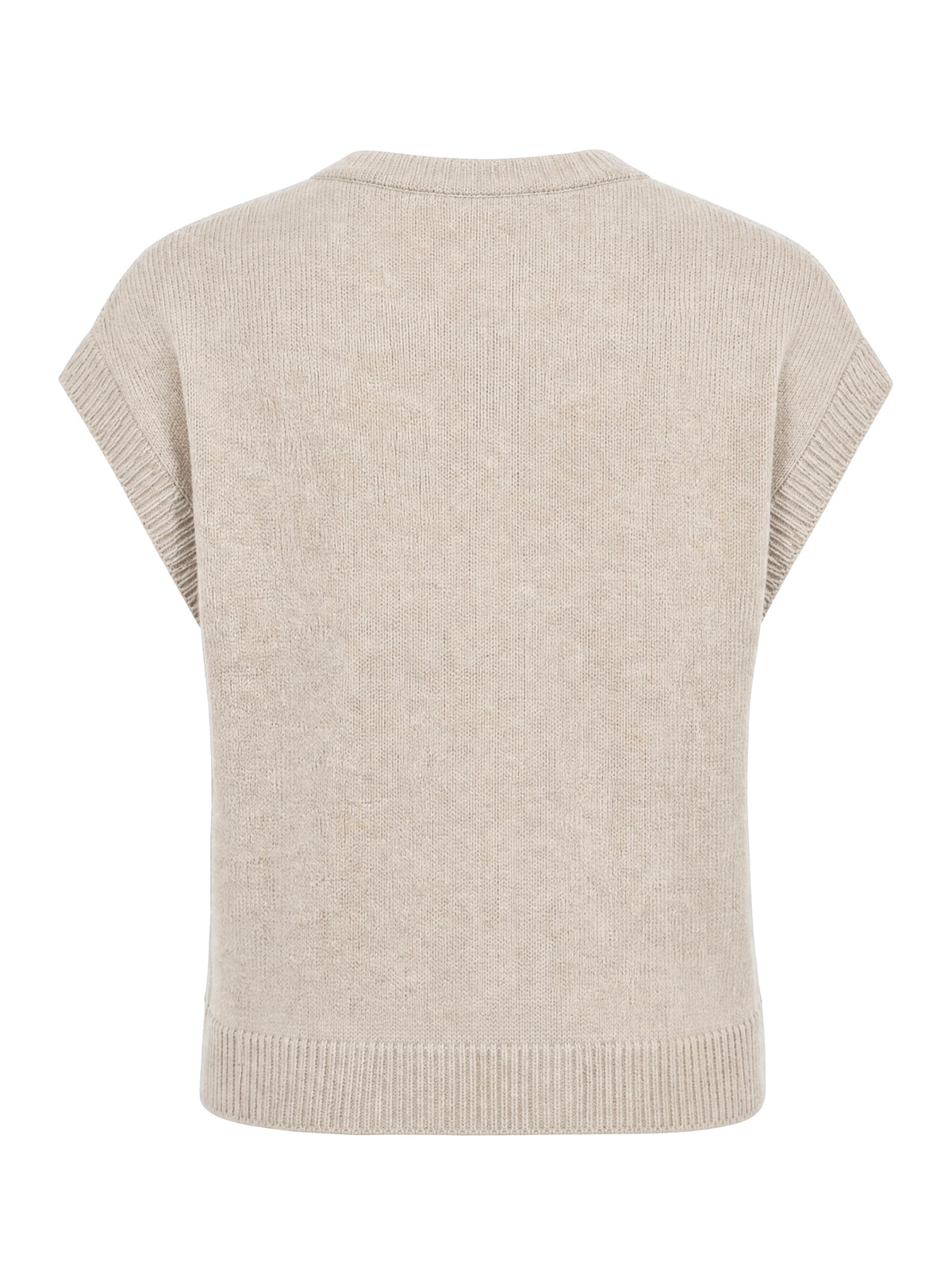 Argyle Sweater Vest - GERRY WEBER