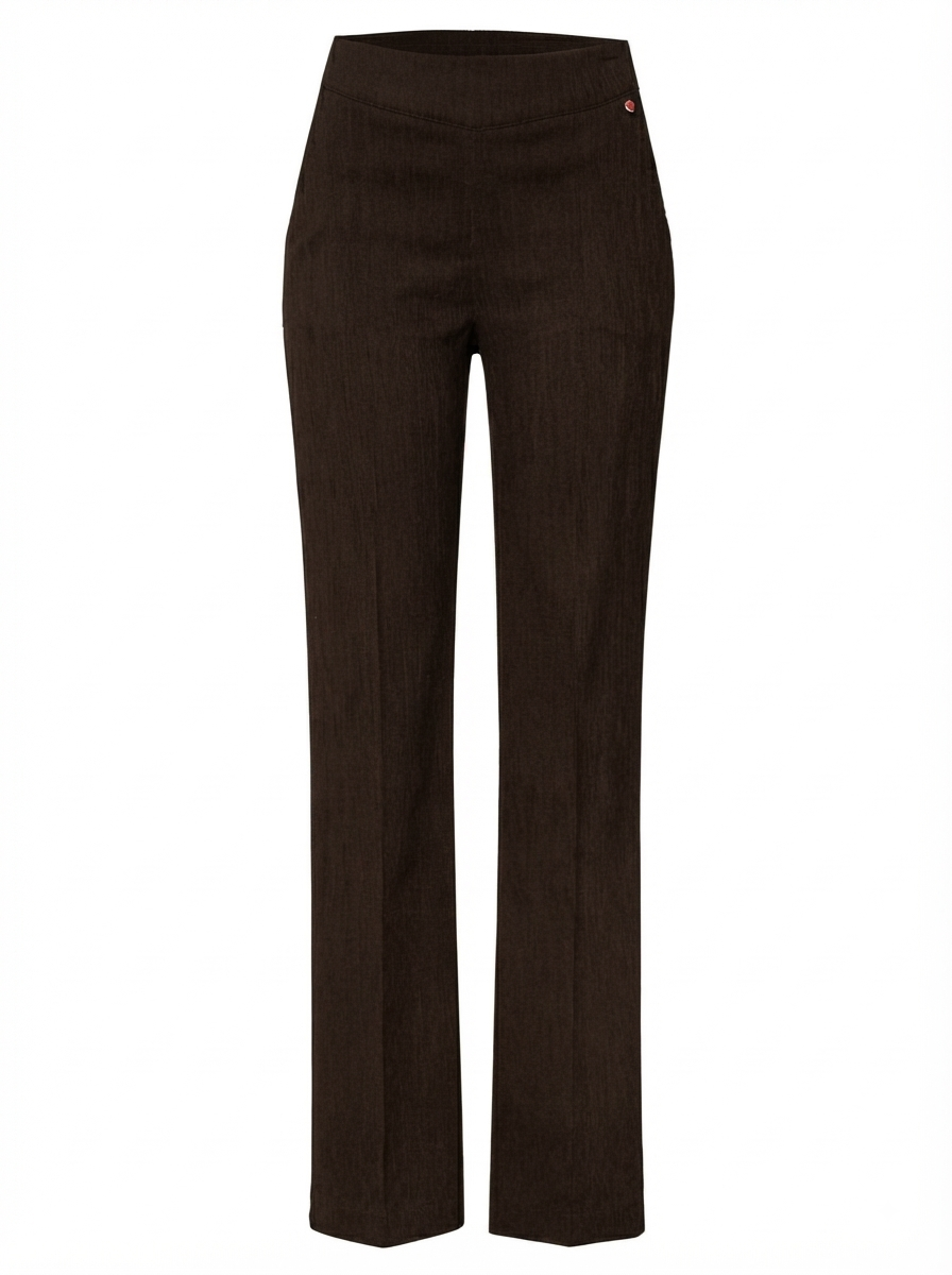 Scarlet Wide Leg - Dark Brown 31-05/2243-28 - GERRY WEBER