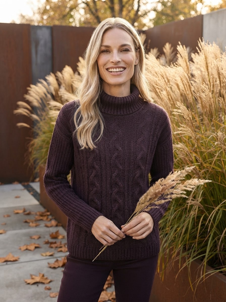 Knit Pullover