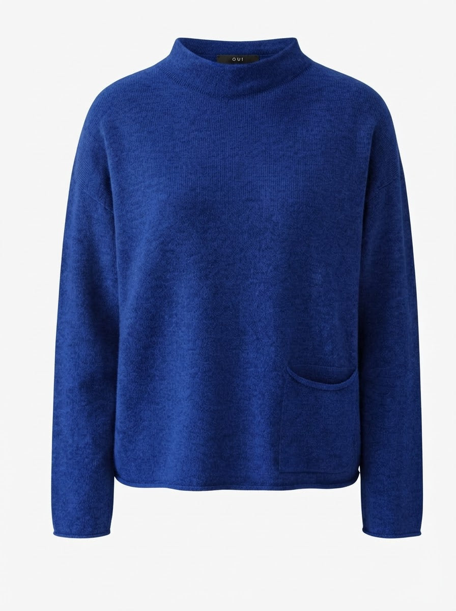 Knit Pullover