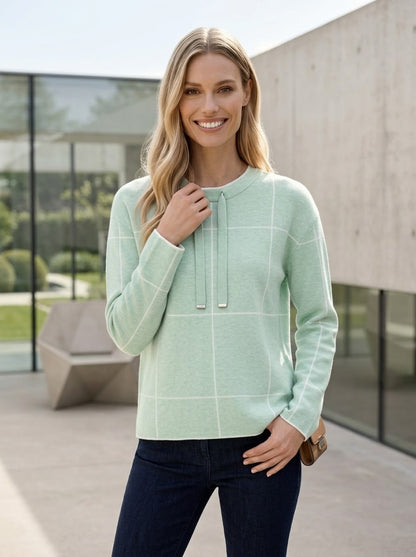 Knit Pullover