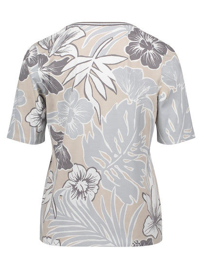 NEW Top with Print - GERRY WEBER