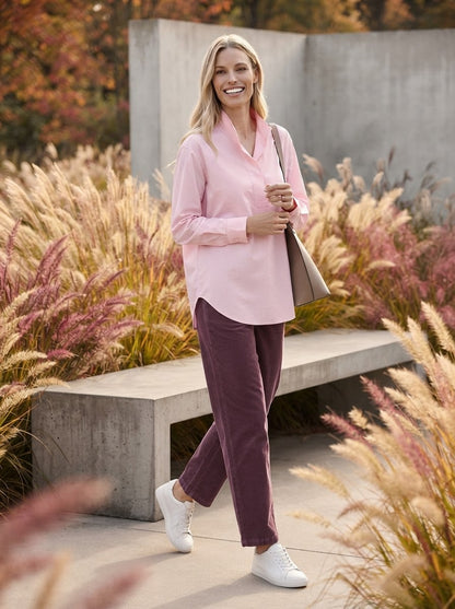 Cotton Blouse