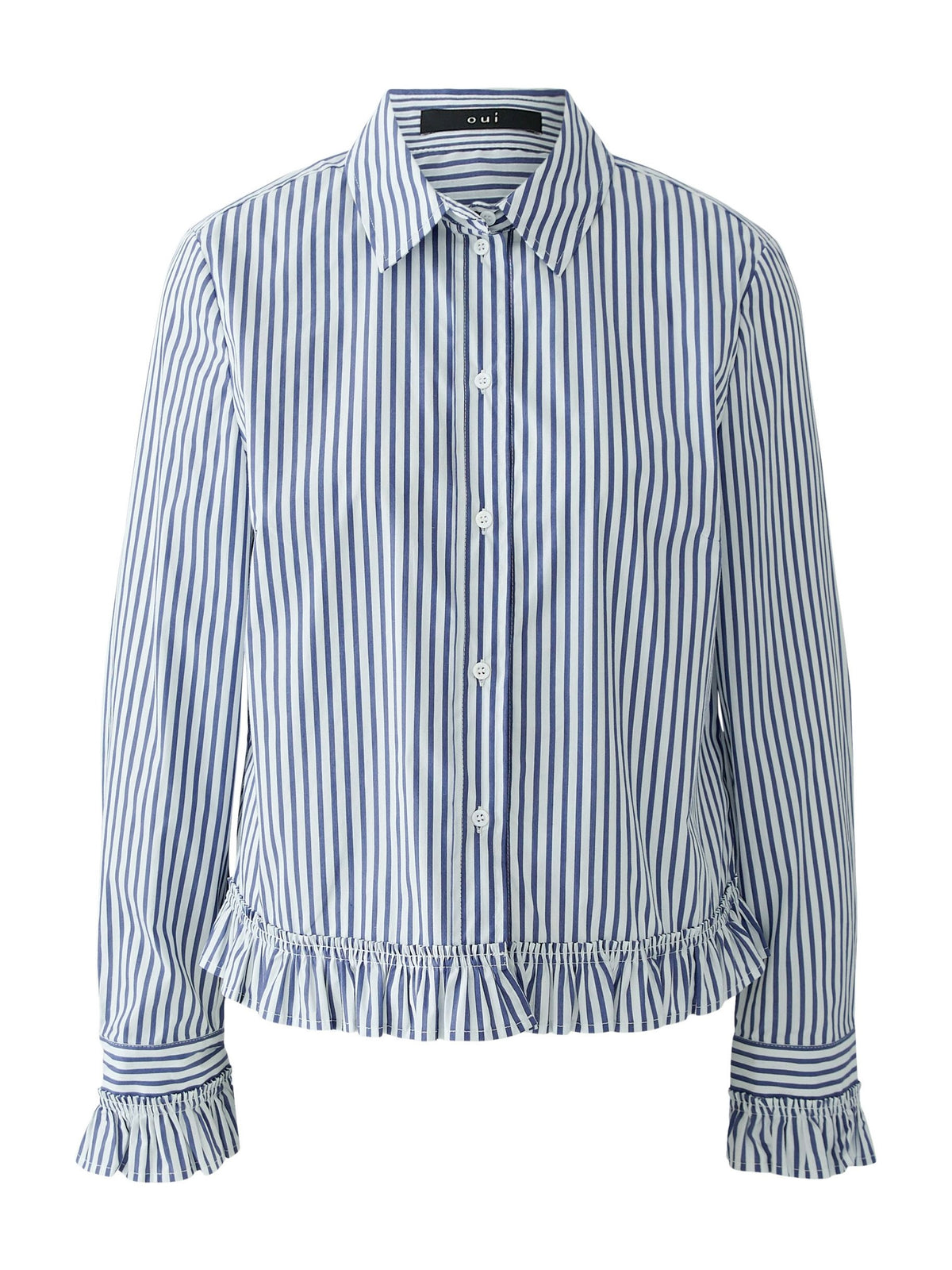 Cotton Blouse - GERRY WEBER