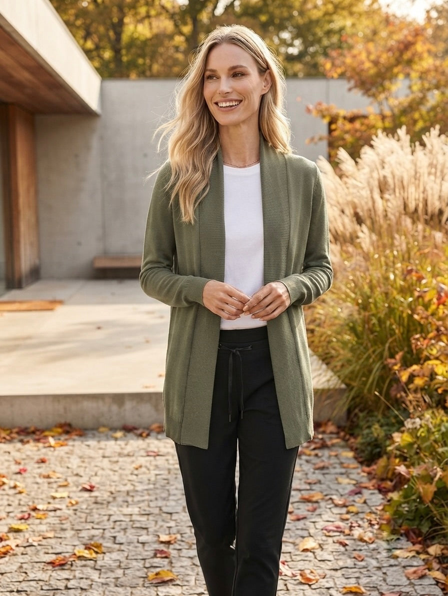 Knit Cardigan - GERRY WEBER