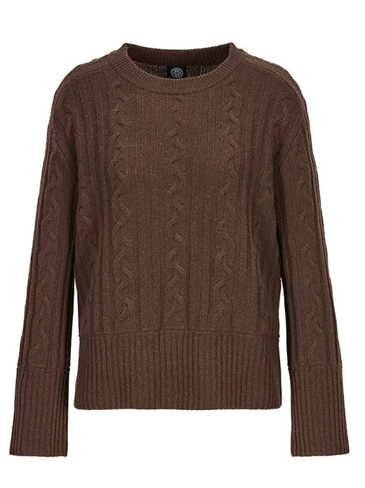 Cable Knit Pullover - GERRY WEBER