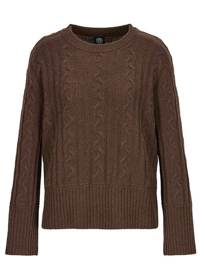 Cable Knit Pullover - GERRY WEBER