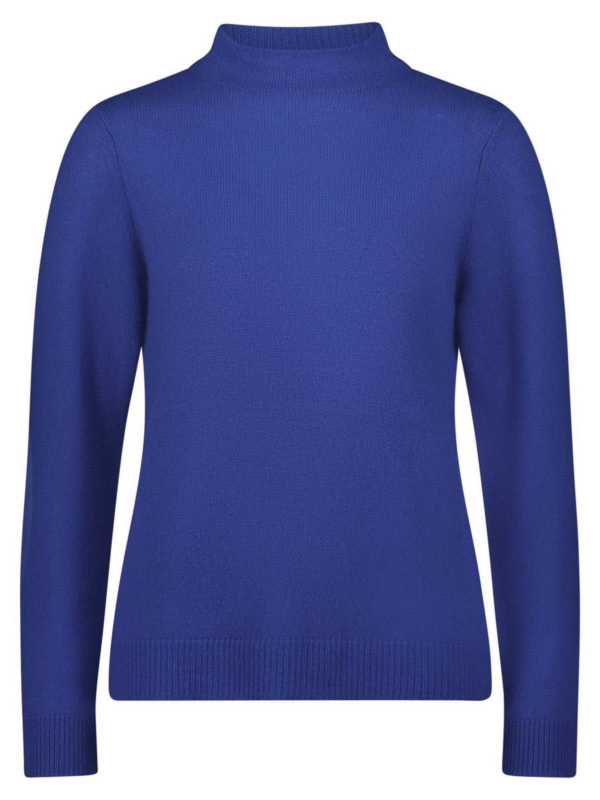 Cashmere Mockneck