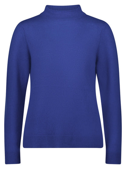Cashmere Mockneck
