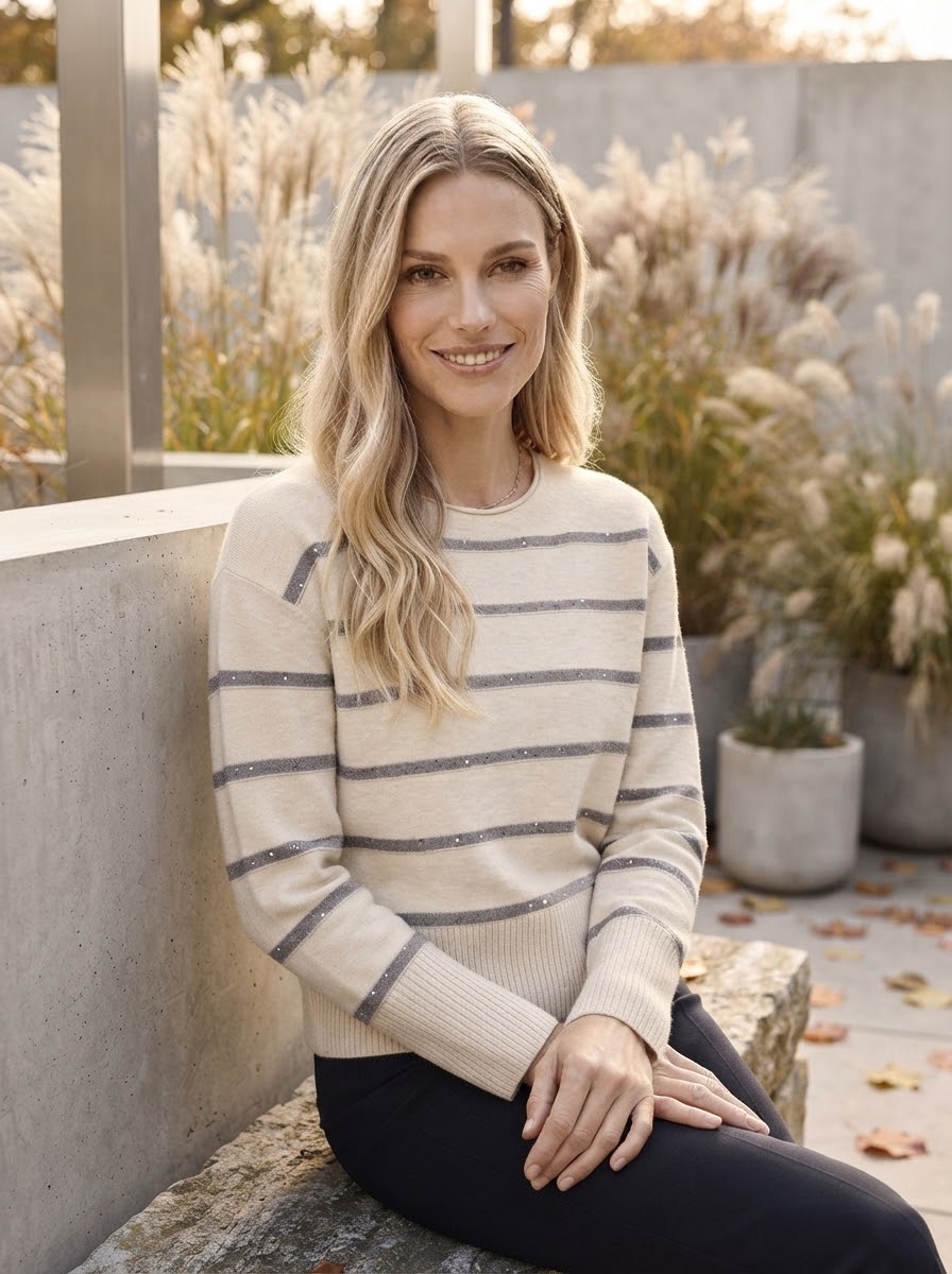 Knit Pullover* - GERRY WEBER
