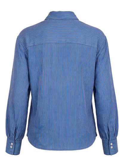 Tie-Neck Blouse - GERRY WEBER