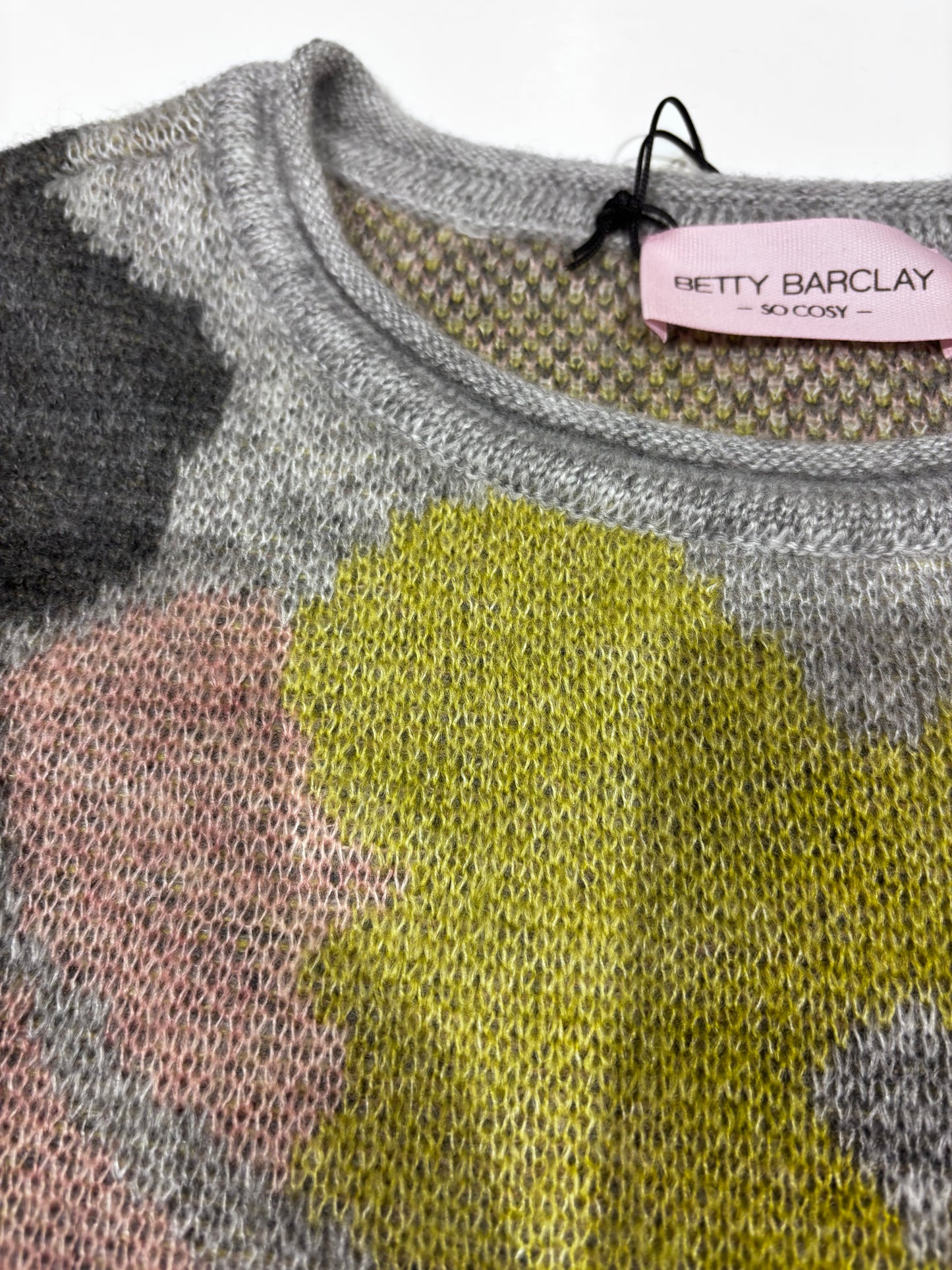 Pullover with Print