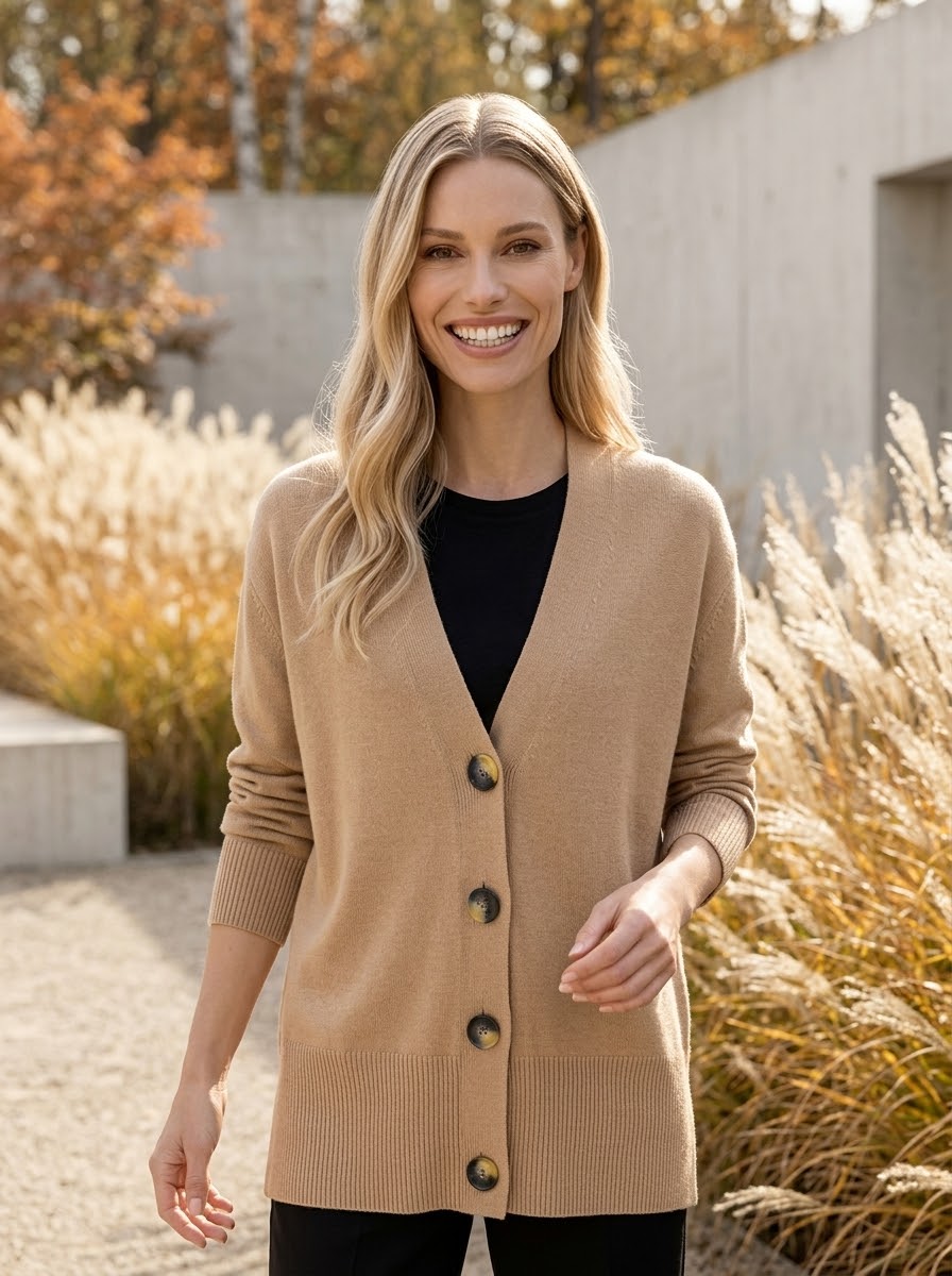 Knit Cardigan - GERRY WEBER