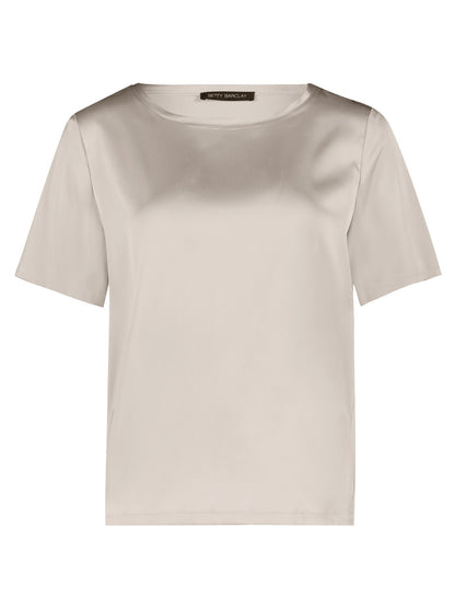 Satin Blouse*