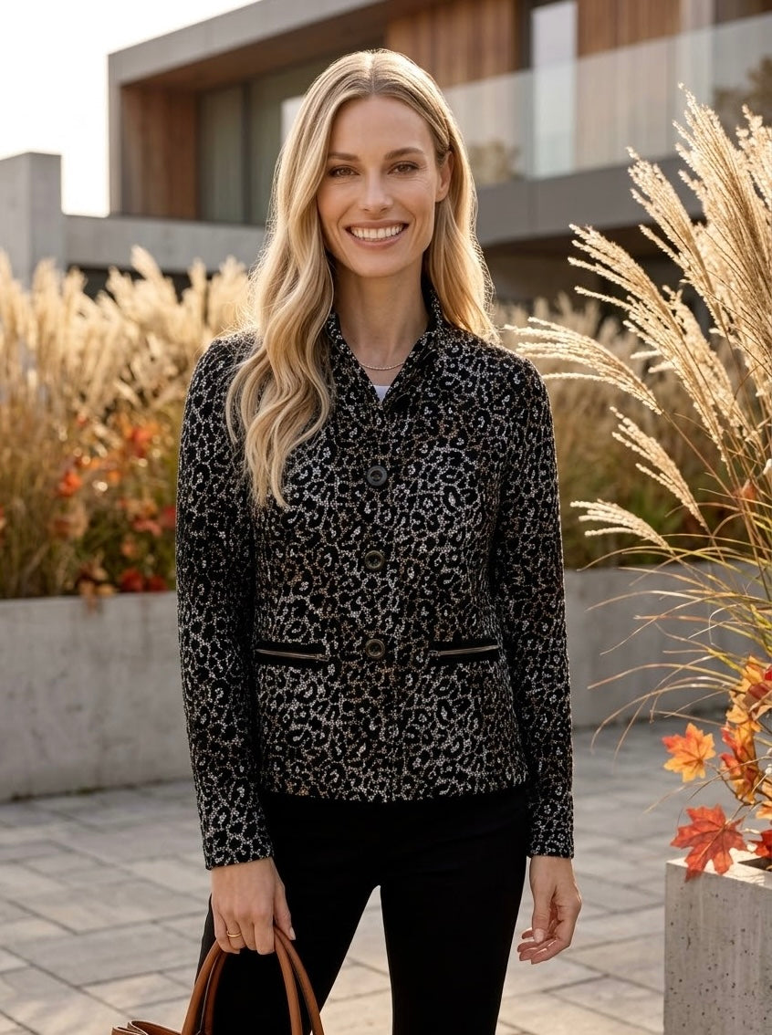 Modern Jacket
