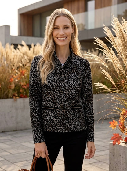 Modern Jacket