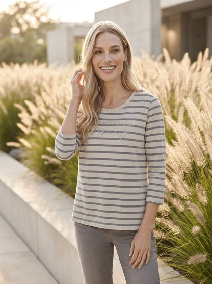Top with Stripes* - GERRY WEBER