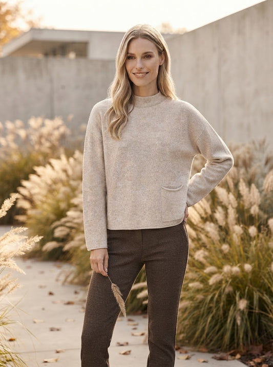 Knit Pullover