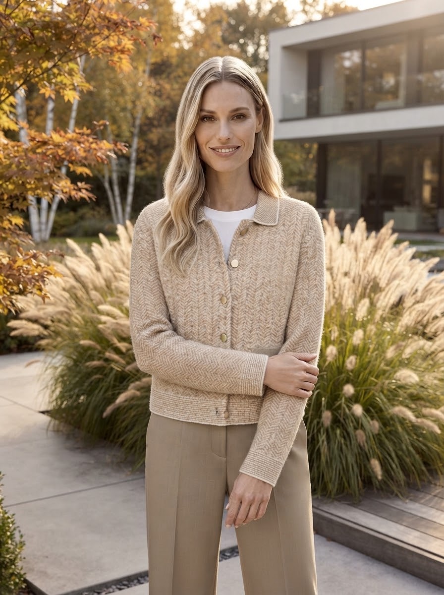 Knit Jacket