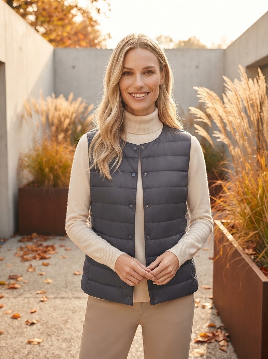 Lightweight Down Vest - GERRY WEBER