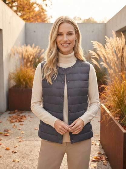 Lightweight Down Vest - GERRY WEBER