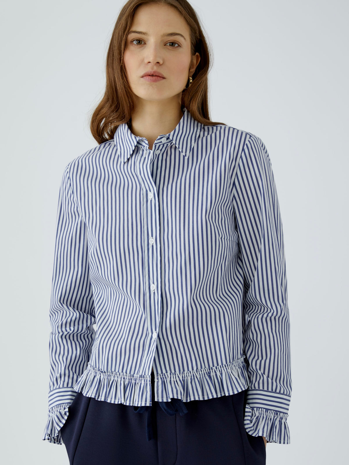 Cotton Blouse - GERRY WEBER