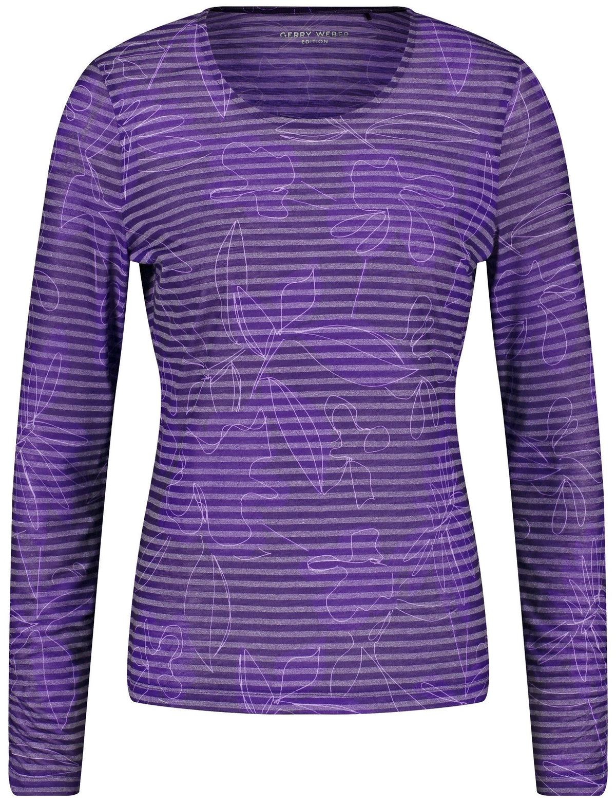 Top with Print - GERRY WEBER