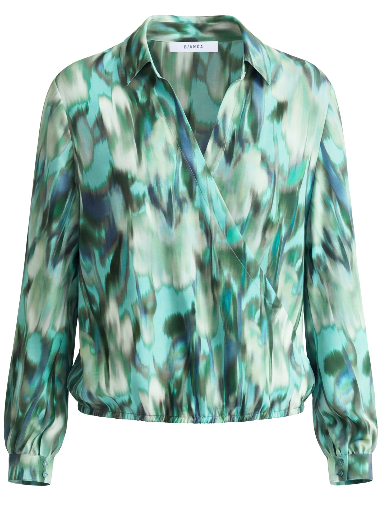 Blouse with Print - GERRY WEBER
