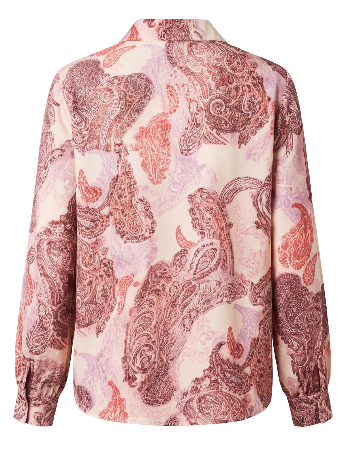 Blouse with Print
