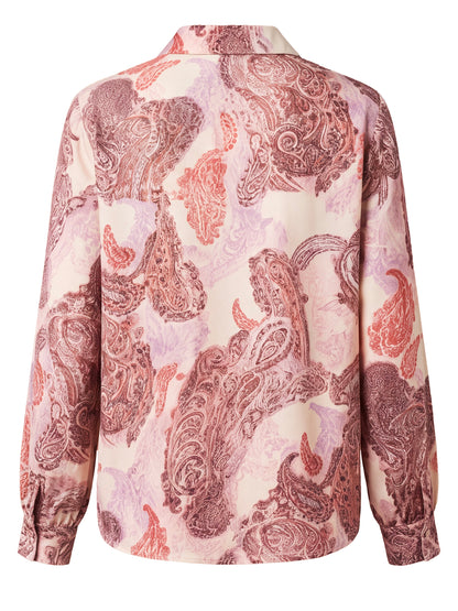 Blouse with Print