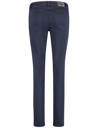 Best4Me Jeans — Navy Blue - GERRY WEBER