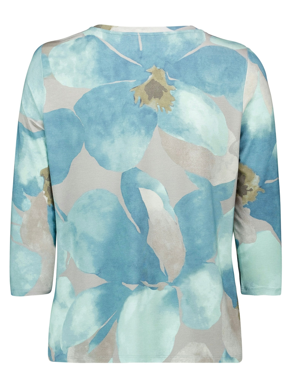 Top with Print* - GERRY WEBER