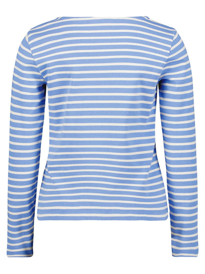 Top with Stripes