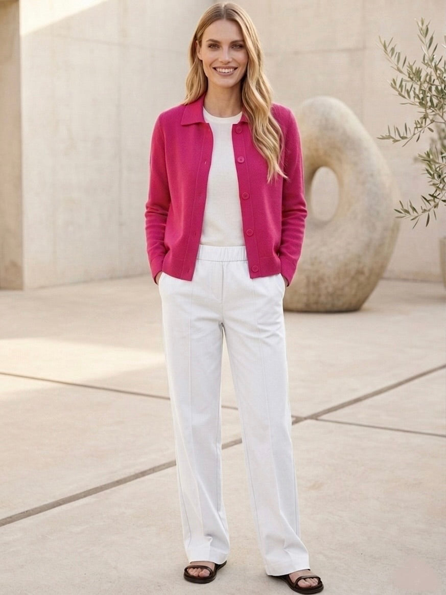 NEW Cotton Pant - GERRY WEBER