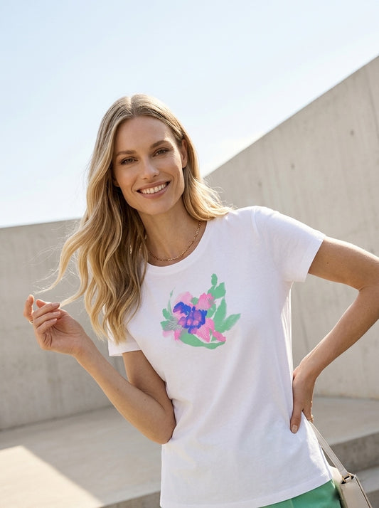 Cotton T-Shirt