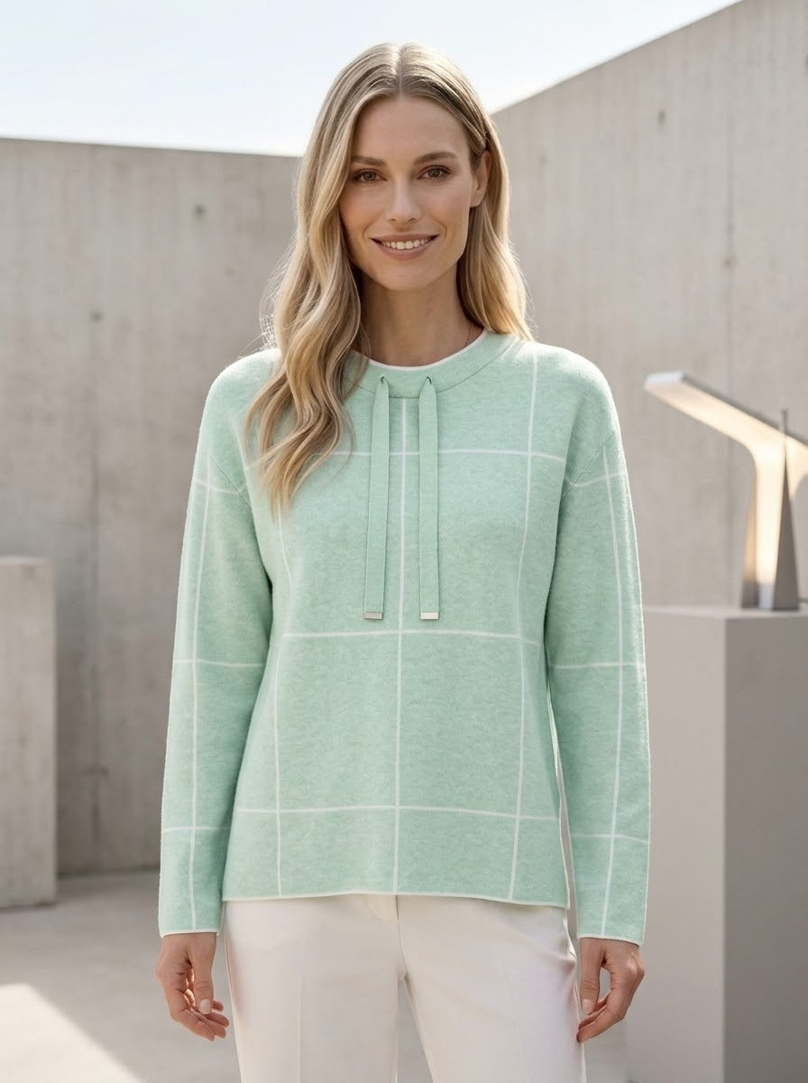 Knit Pullover
