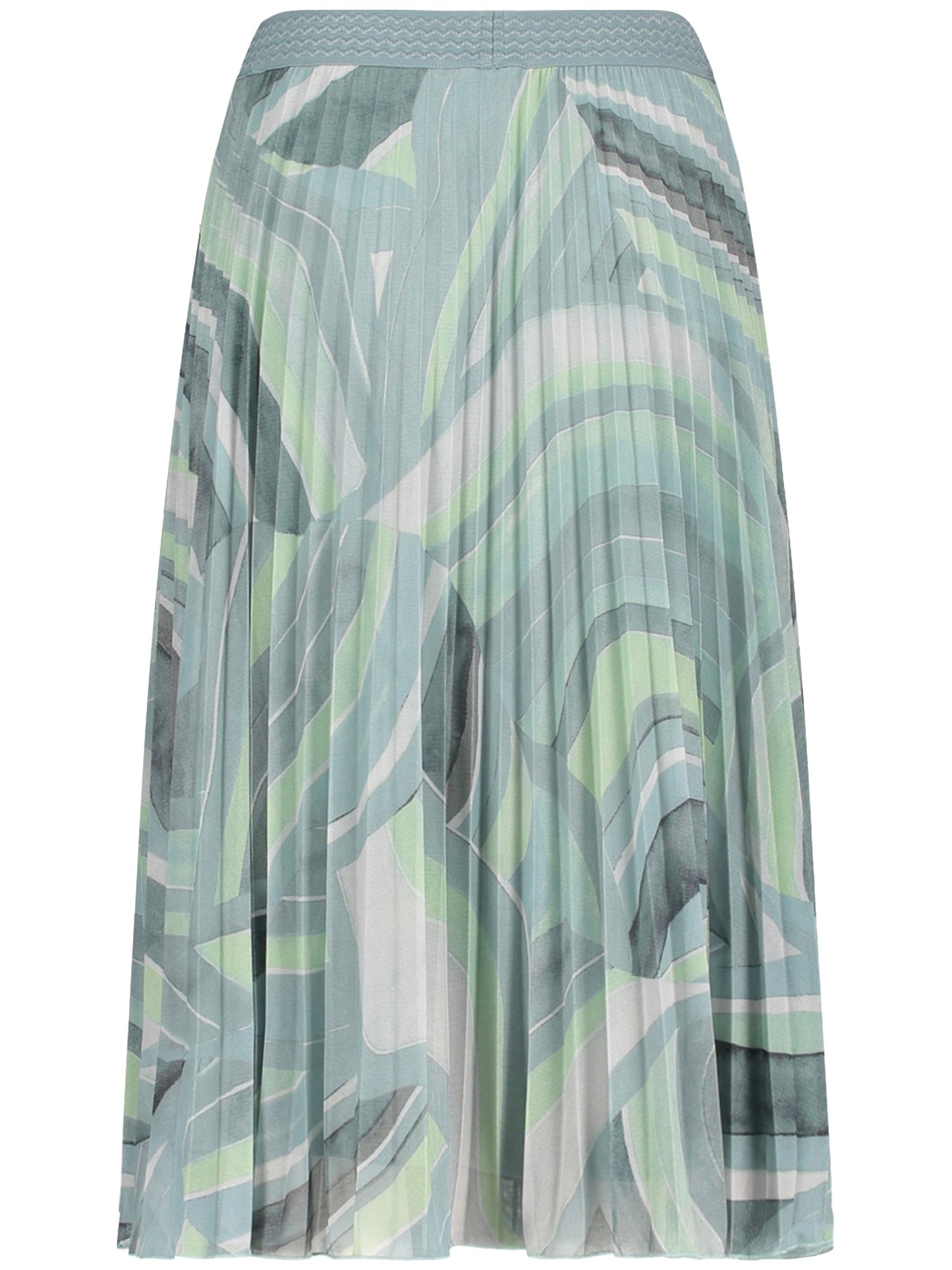 NEW Skirt with Print - GERRY WEBER