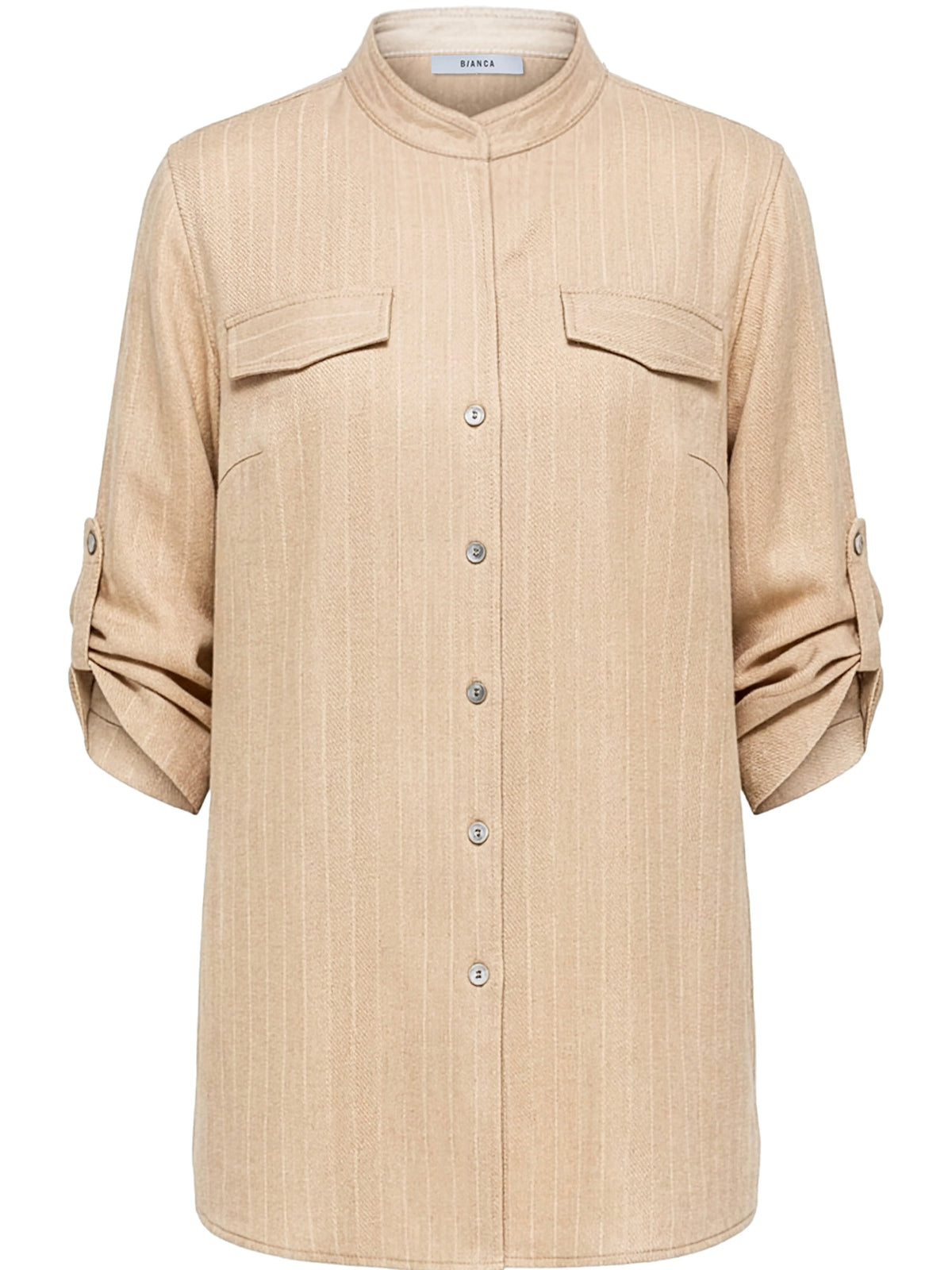 Pinstripe Blouse - GERRY WEBER