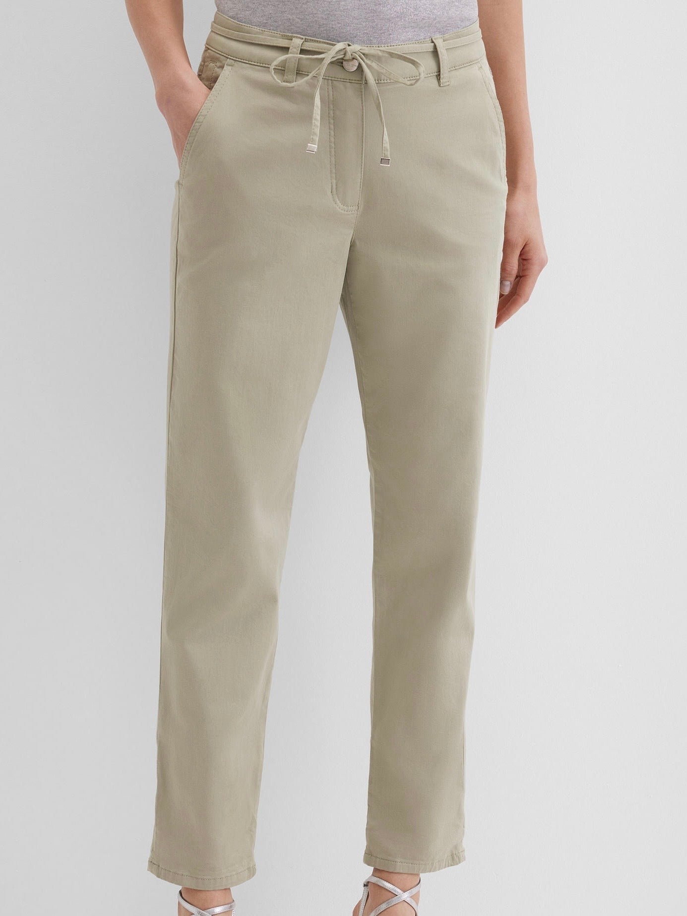 Cotton Pant - GERRY WEBER