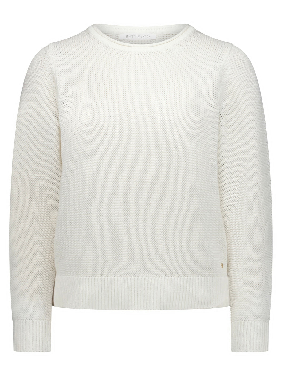 Cotton Pullover - GERRY WEBER