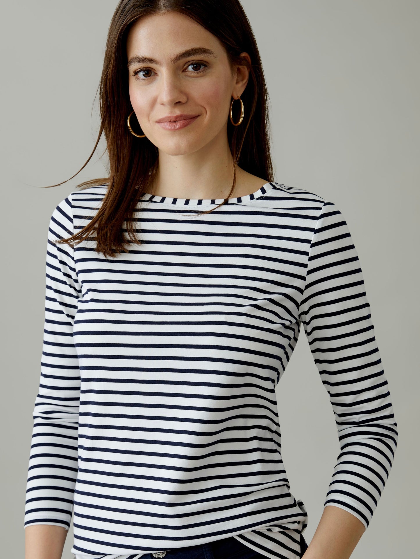 Top with Stripes - GERRY WEBER