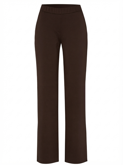 Modern Pull-on  Pant - Dark Brown