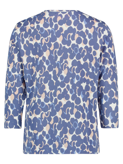 Top with Print* - GERRY WEBER