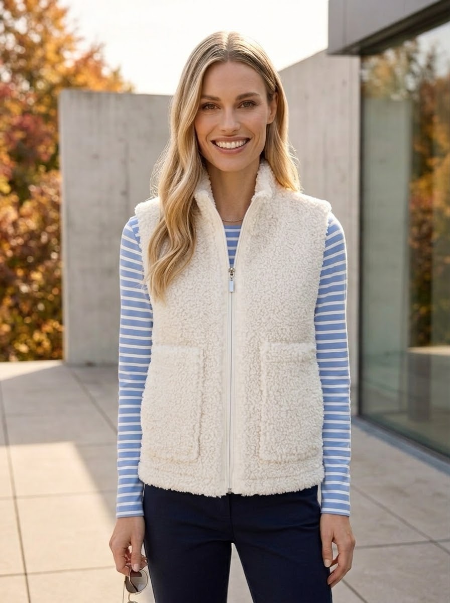 Cosy Vest