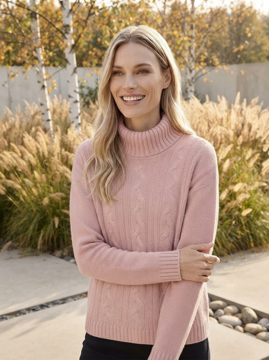 Knit Pullover