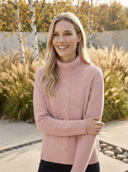 Knit Pullover