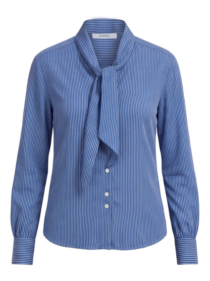 Tie-Neck Blouse - GERRY WEBER
