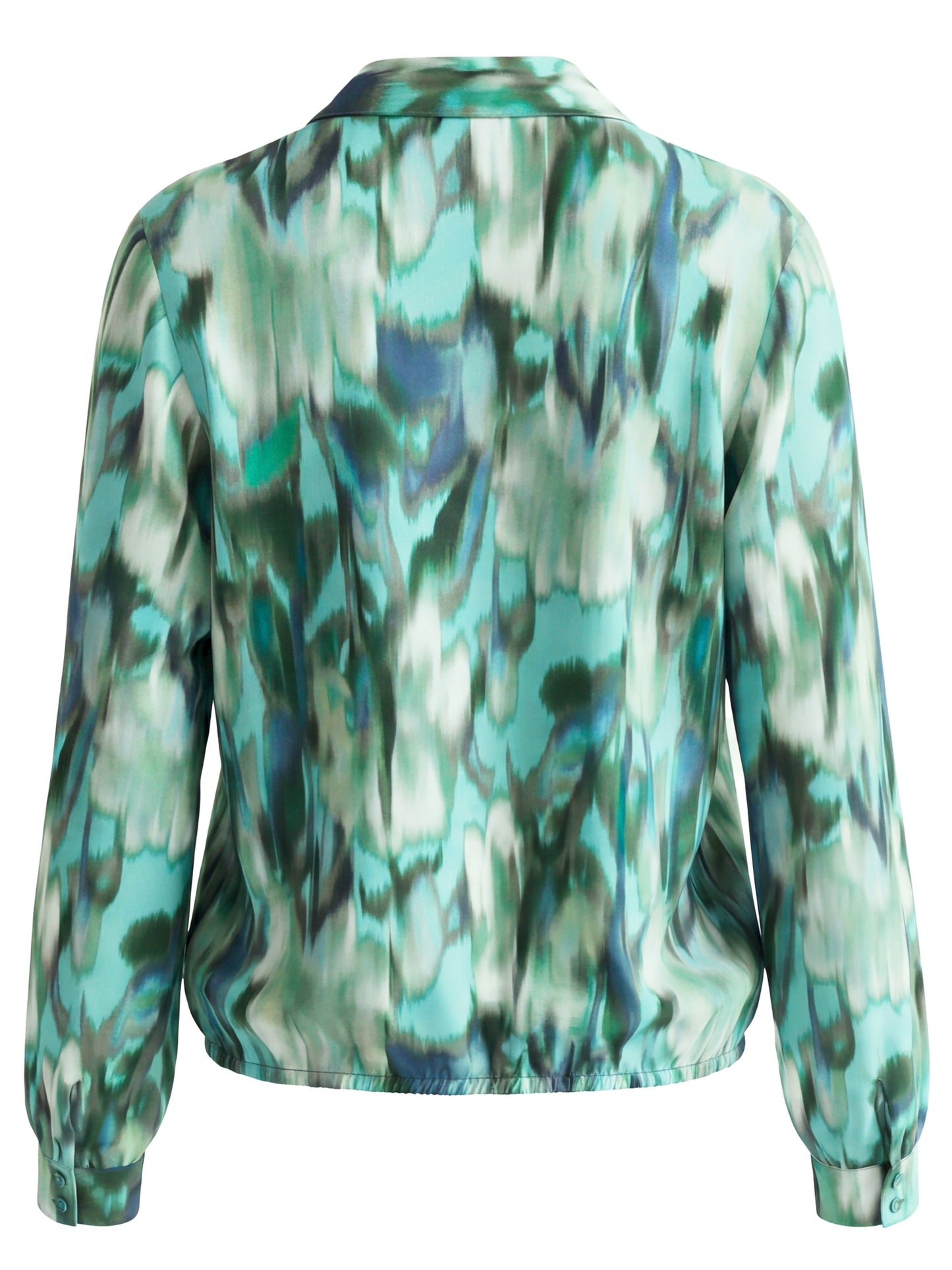Blouse with Print - GERRY WEBER