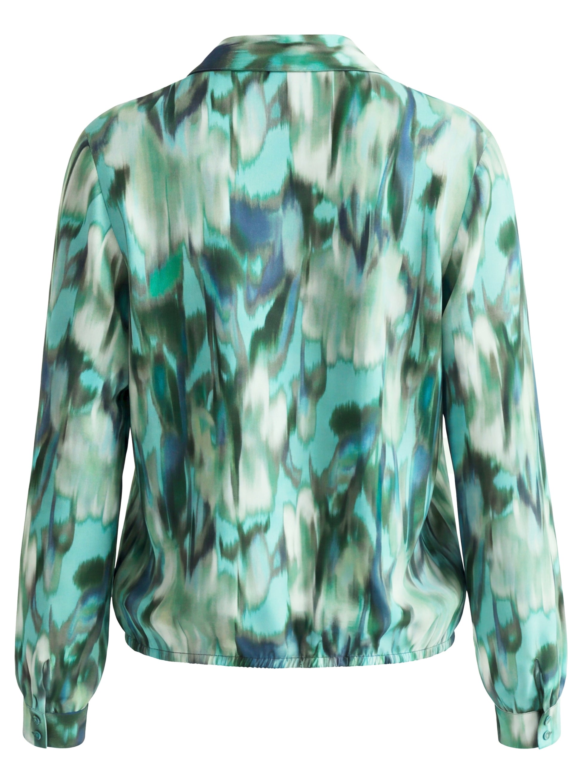 Blouse with Print - GERRY WEBER