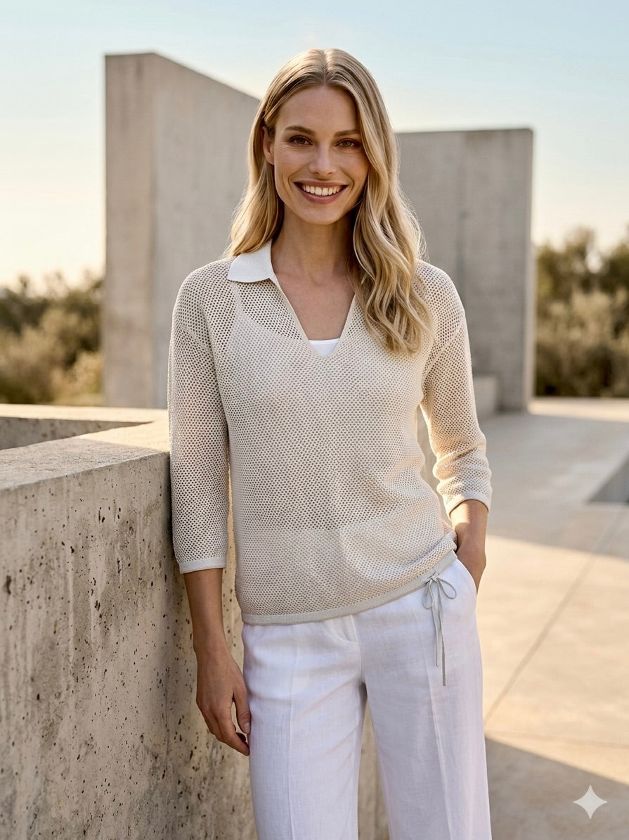 NEW Knit Pullover - GERRY WEBER